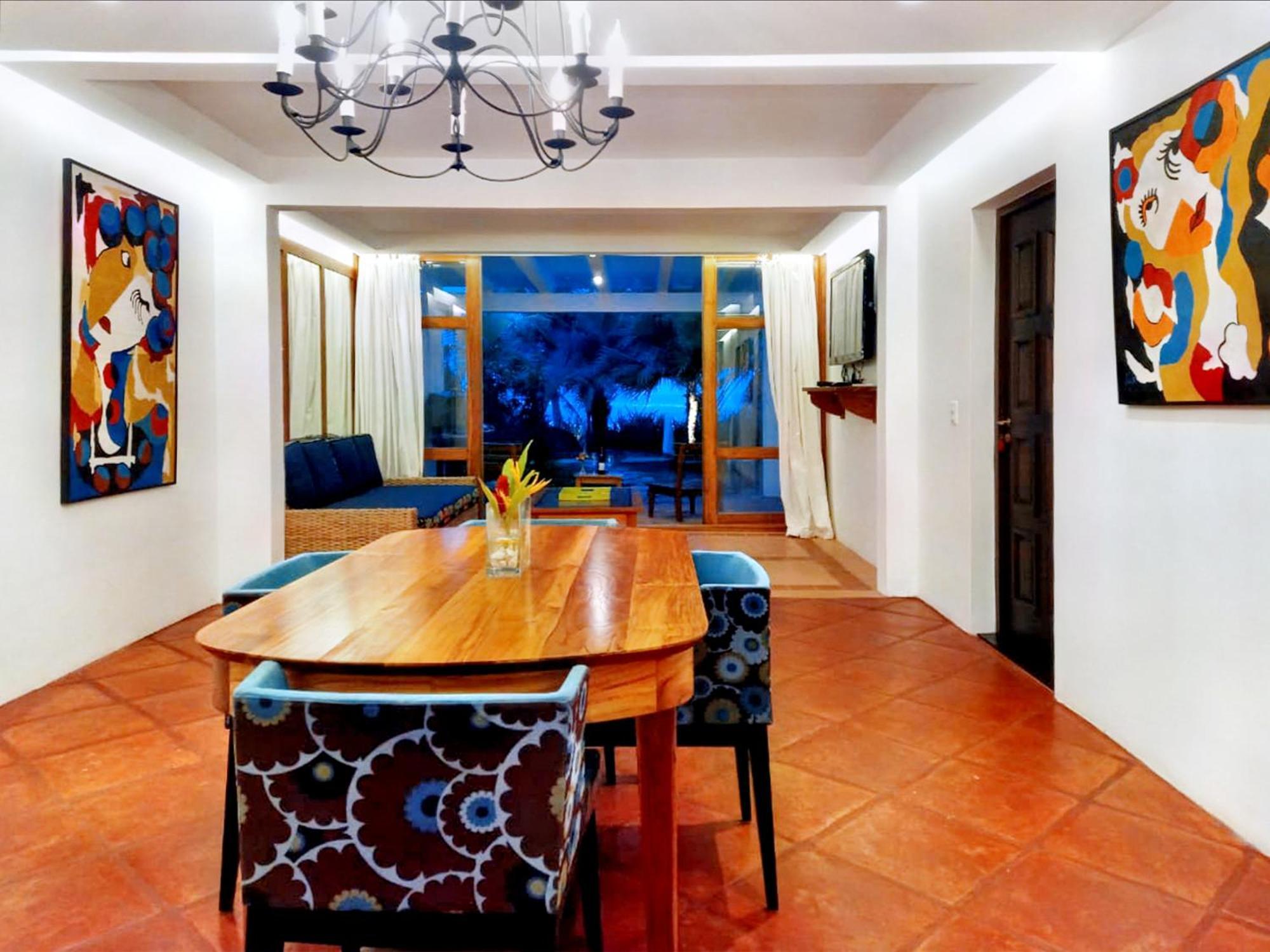 Op Signature Aparthotel & Luxury Villas Pedasi Town Экстерьер фото