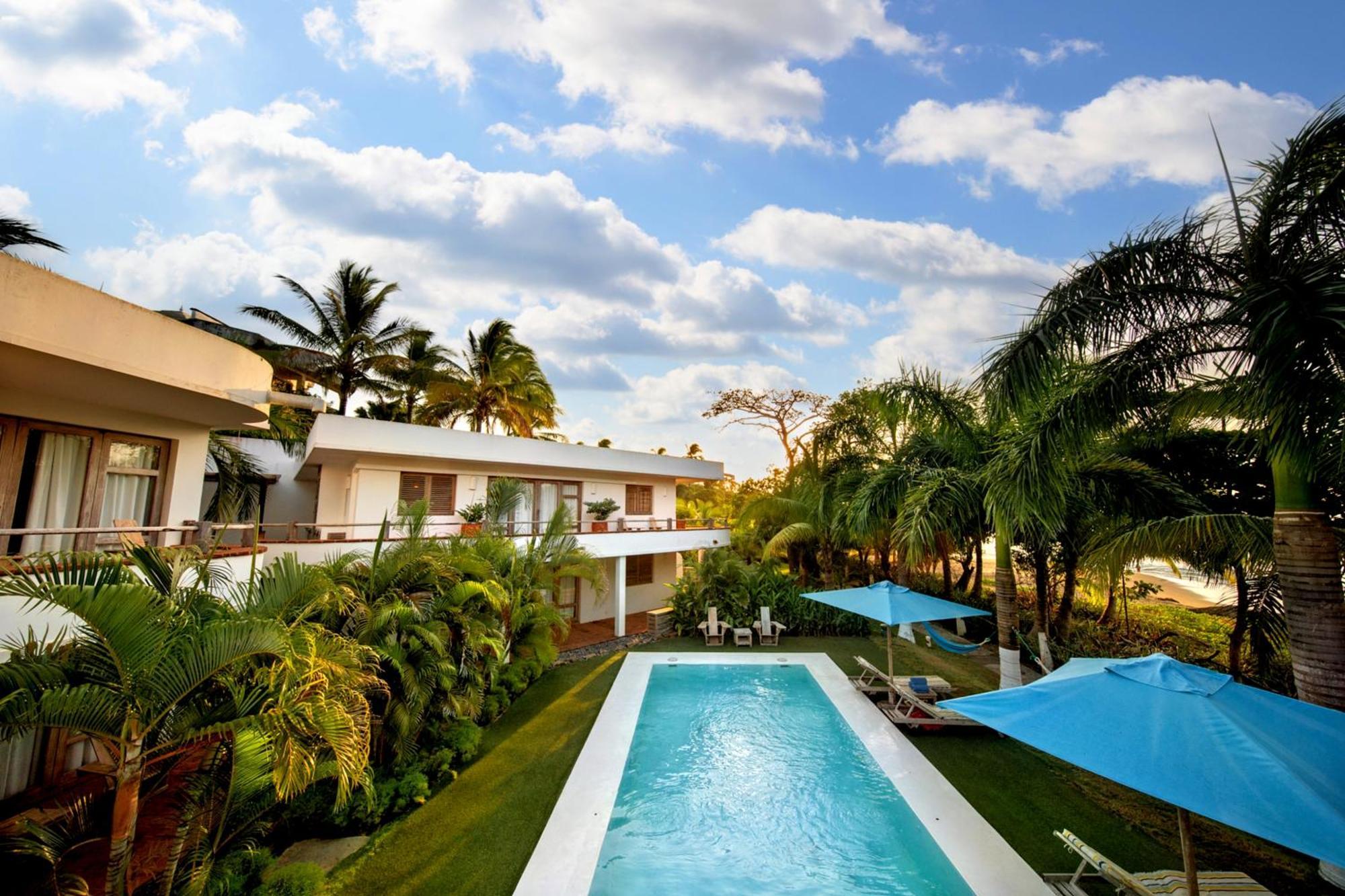 Op Signature Aparthotel & Luxury Villas Pedasi Town Экстерьер фото
