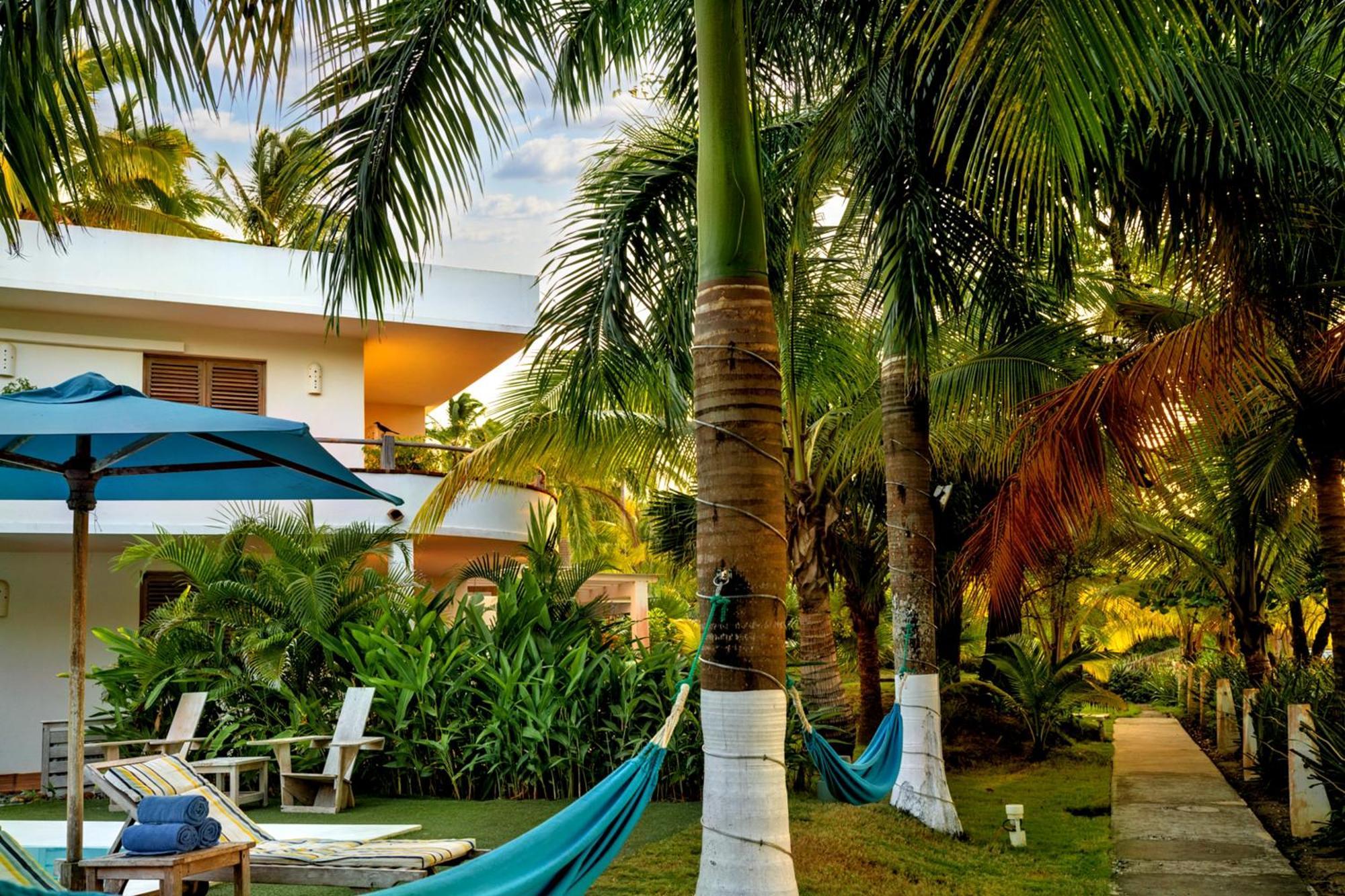 Op Signature Aparthotel & Luxury Villas Pedasi Town Экстерьер фото