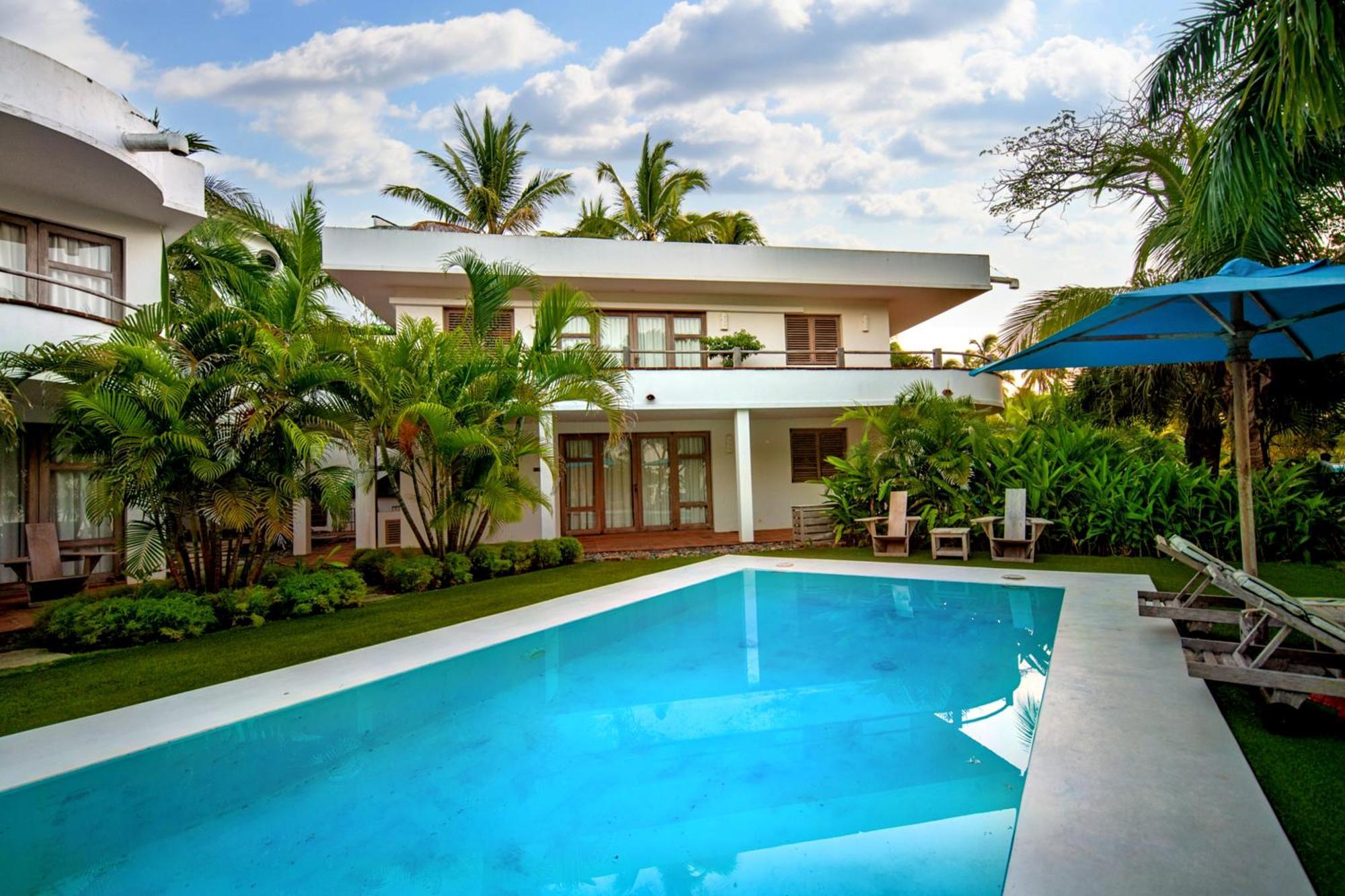 Op Signature Aparthotel & Luxury Villas Pedasi Town Экстерьер фото