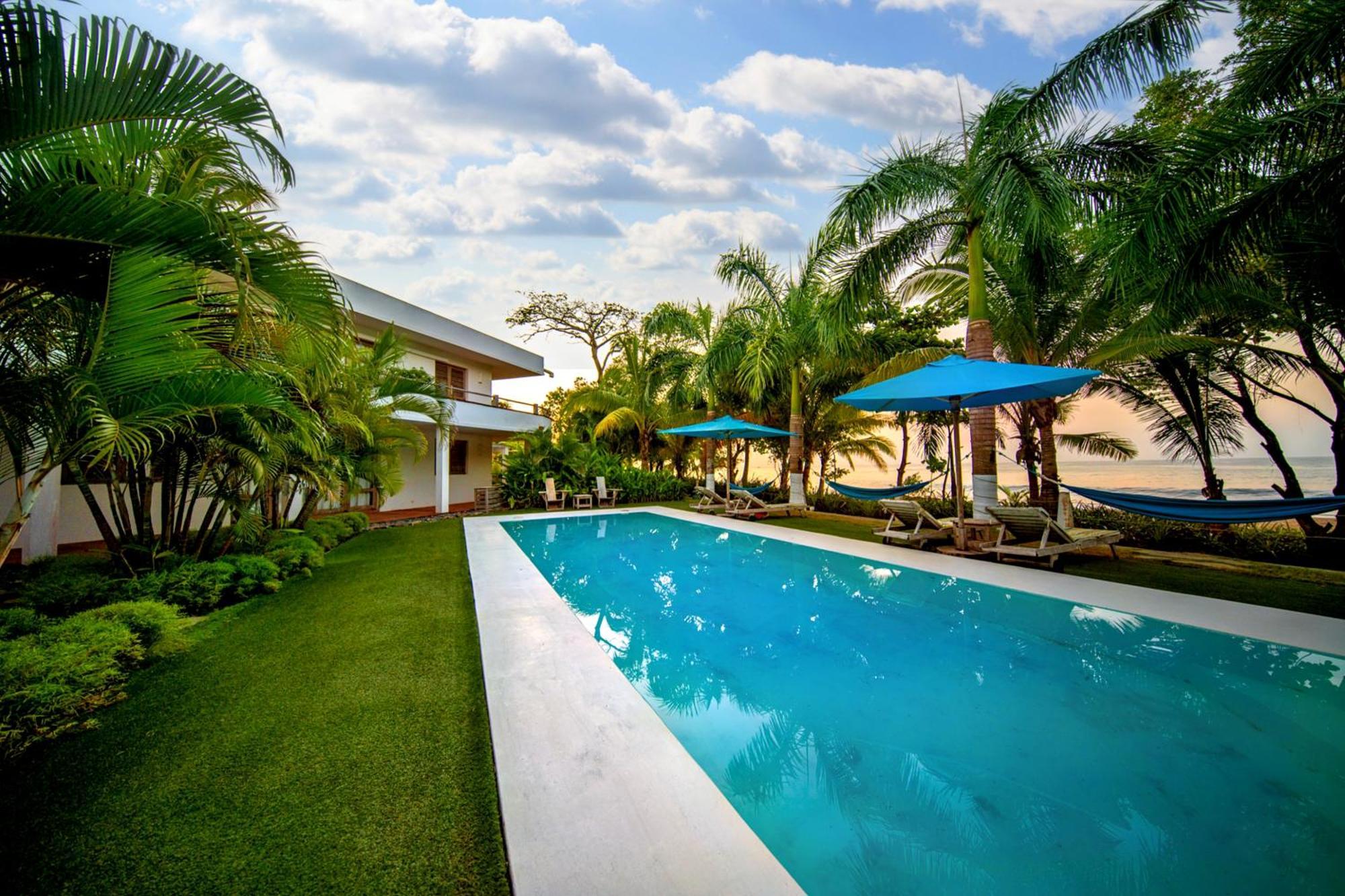 Op Signature Aparthotel & Luxury Villas Pedasi Town Экстерьер фото