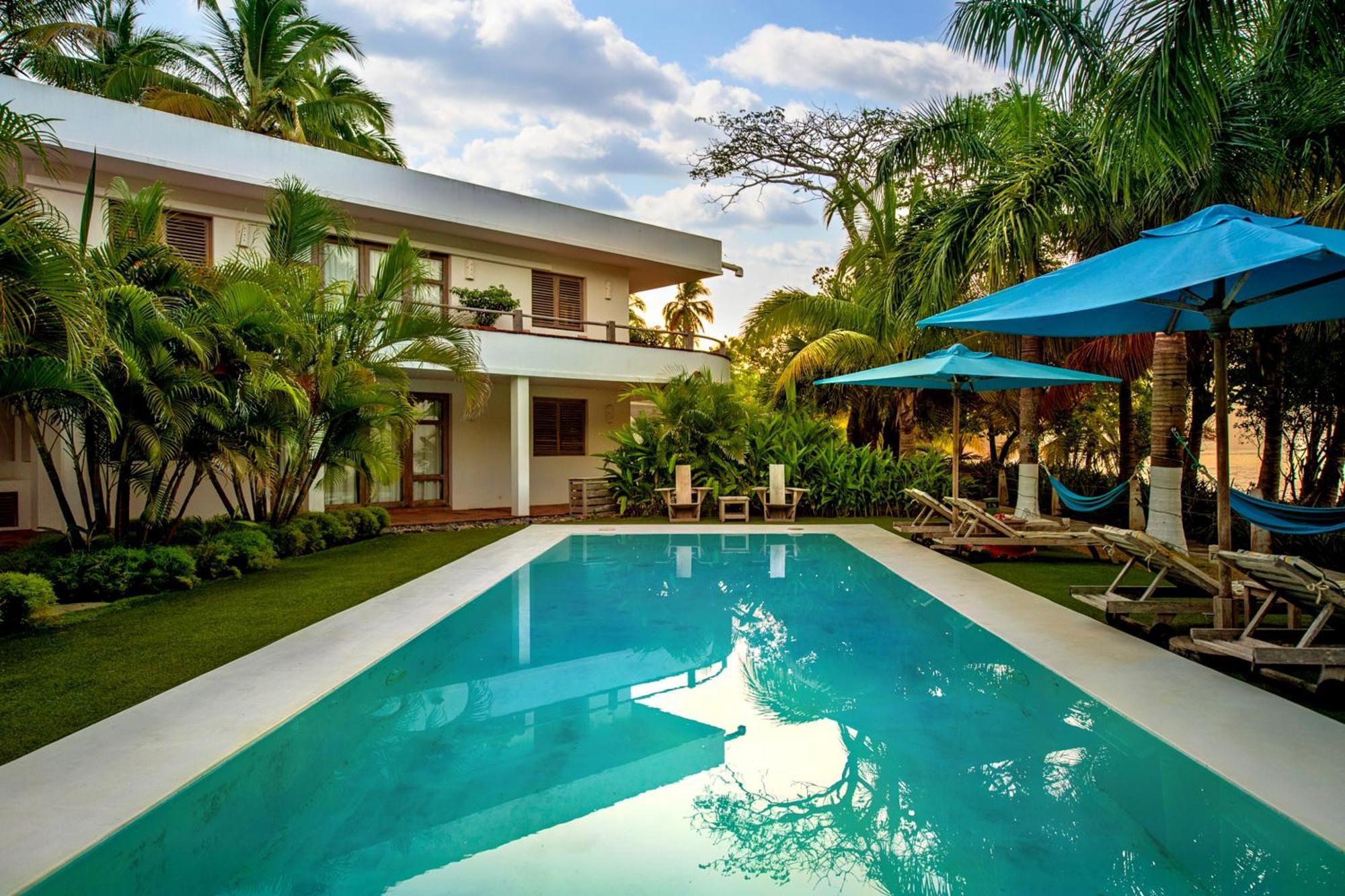 Op Signature Aparthotel & Luxury Villas Pedasi Town Экстерьер фото
