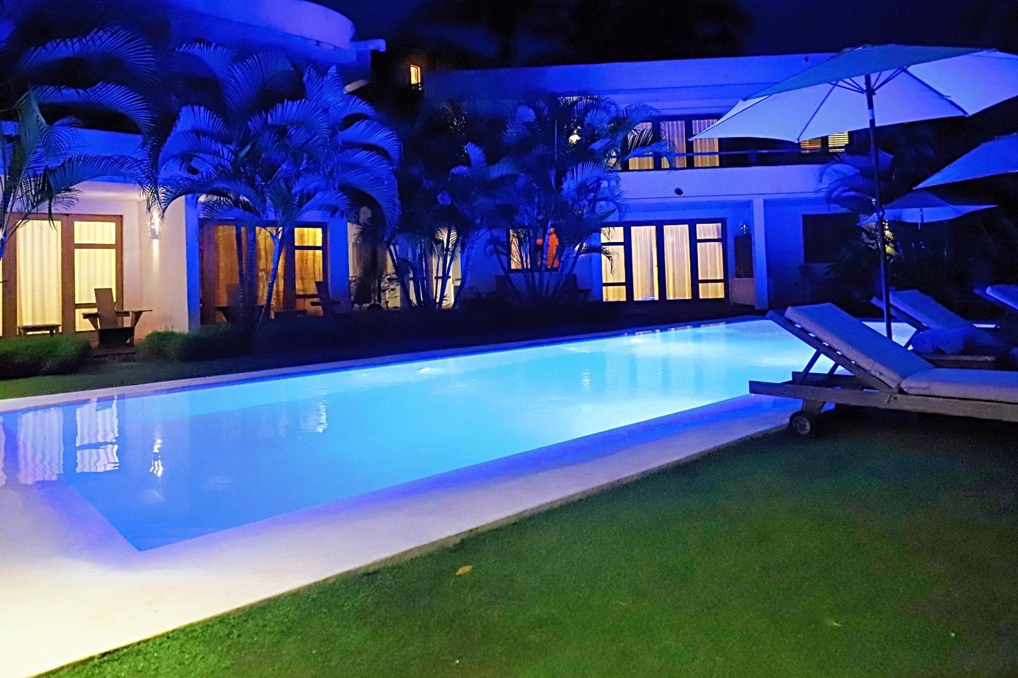 Op Signature Aparthotel & Luxury Villas Pedasi Town Экстерьер фото